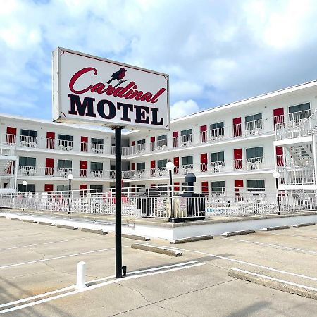 Cardinal Motel North Wildwood Eksteriør bilde