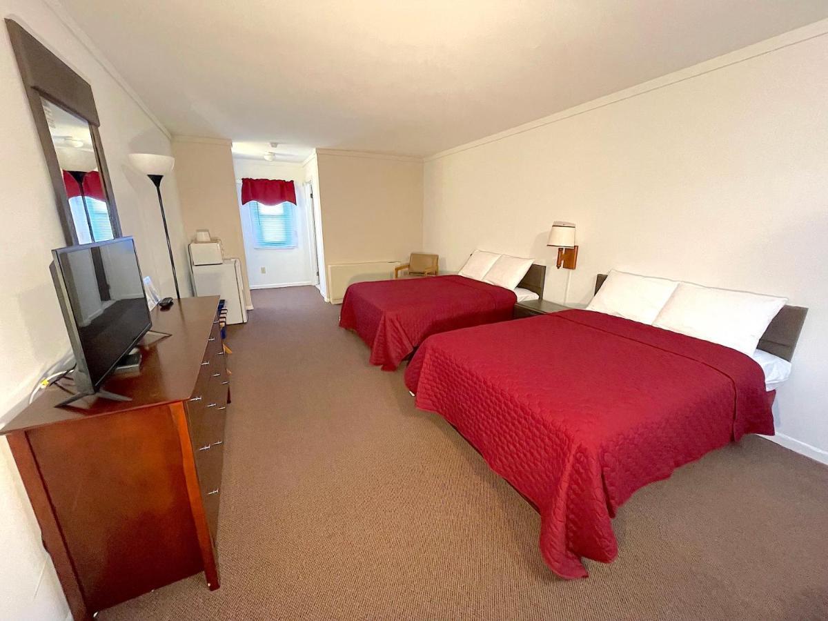 Cardinal Motel North Wildwood Eksteriør bilde